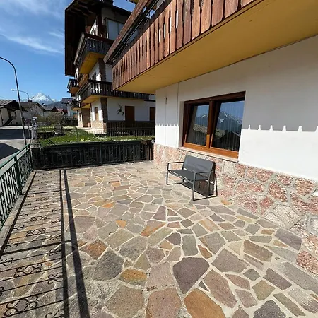 Appartamento Romanna Domegge di Cadore