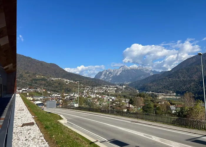 Appartement Romanna *