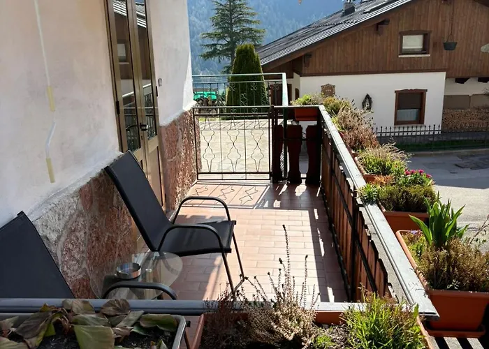 Appartement Romanna *