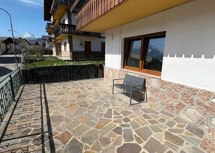 Appartement Romanna Domegge di Cadore