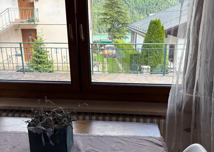 Appartement Romanna *