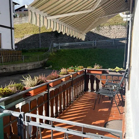 Apartament Romanna Domegge di Cadore